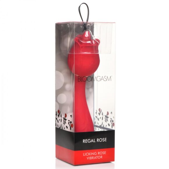 Regal Rose Licking Rose Vibrator - Image 7