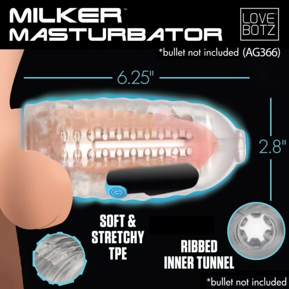 Milker Masturbator