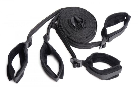 Bed Restraint Bondage Kit - Image 7