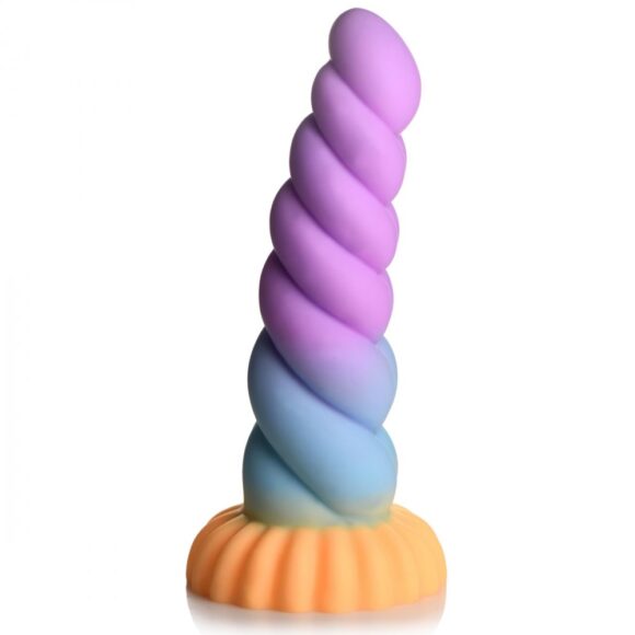 Mystique Silicone Unicorn Dildo - Image 4